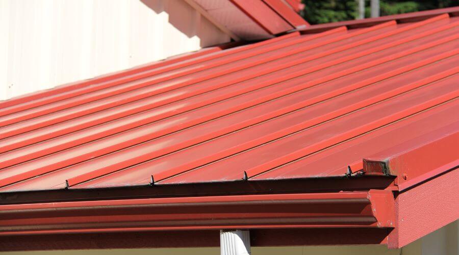 Industrial Roof Maintenance in Section, AL